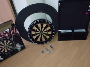 Dartscheibe mit Schreibtafel, 50 €, Marktplatz-Sportgeräte & Zubehör in 2564 Gemeinde Weissenbach an der Triesting