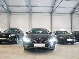 Superb Kombi 2,0 TDI SCR 4x4 Sport DSG LEDER XENON NAVI, 23490 €, Auto & Fahrrad-Autos in 8263 Großwilfersdorf