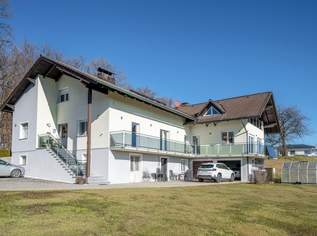 Luxuriöses Einfamilienhaus mit Panoramablick, 689000 €, Immobilien-Häuser in 8081 Heiligenkreuz am Waasen Luxuriöses Einfamilienhaus mit Panoramablick, 689000 €, Immobilien-Häuser in 8081 Heiligenkreuz am Waasen
