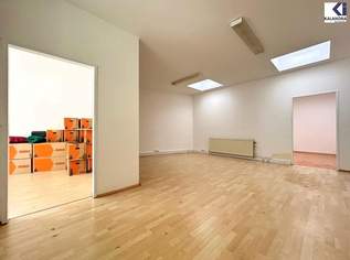 360° TOUR // BÜRO / PRAXIS / STUDIO in GERSTHOFER RUHELAGE, 1300 €, Immobilien-Gewerbeobjekte in 1180 Währing