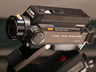 Filmkamera Canon 318M Super-8