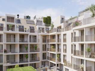 "Wohnoase Siebenbrunnengasse 44 - Nachhaltig. Ruhig. Besonders.", 372800 €, Immobilien-Wohnungen in 1050 Margareten