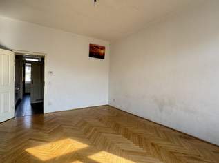 Charmante Altbauwohnung mit Potenzial in zentraler Lage – 1120 Wien, 189000 €, Immobilien-Wohnungen in 1120 Meidling