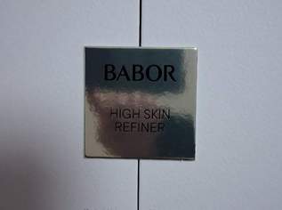 Babor High Skin Refiner Set
