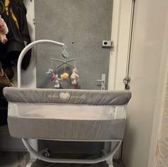 Beistellbett CAM, 150 €, Kindersachen-Kinderzimmer in 4030 Linz Beistellbett CAM, 150 €, Kindersachen-Kinderzimmer in 4030 Linz