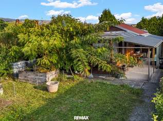 "Gartenparadies am Wiener Neustädter Kanal – 612 m² mit Gartenhaus und Wintergarten!", 149000 €, Immobilien-Häuser in 2514 Katastralgemeinde Traiskirchen