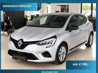 Clio Life 1.Besitz-leasingfähig, 11500 €, Auto & Fahrrad-Autos in 2103 Langenzersdorf