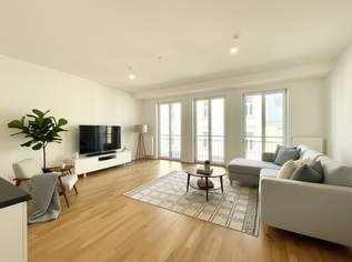 Licht & Leben: Moderne 3-Zimmer-Wohnung nahe Stadtplatz Klosterneuburg, 1581.17 €, Immobilien-Wohnungen in 3400 Gemeinde Klosterneuburg