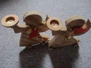 Holz Kerzenständer, 40 €, Haus, Bau, Garten-Geschirr & Deko in 6655 Gemeinde Kaisers Holz Kerzenständer, 40 €, Haus, Bau, Garten-Geschirr & Deko in 6655 Gemeinde Kaisers