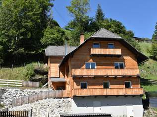 Wohnen - Vermieten - Inmitten von 4 Schi- und Wandergebieten, 405000 €, Immobilien-Häuser in 9565 Ebene Reichenau