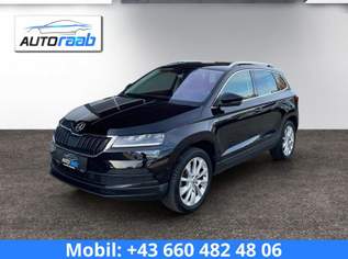 Karoq 4x4 2,0 TDI DSG *AHV*DIGITAL*WSS-HZ*RFK*LED*APP*, 28450 €, Auto & Fahrrad-Autos in 4141 Pfarrkirchen im Mühlkreis