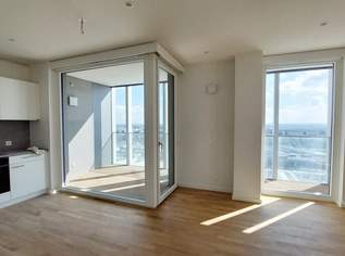 Modernes Wohnen mit Pool & Sauna – TOWER HOMES, 1725 €, Immobilien-Wohnungen in 1220 Donaustadt Modernes Wohnen mit Pool & Sauna – TOWER HOMES, 1725 €, Immobilien-Wohnungen in 1220 Donaustadt