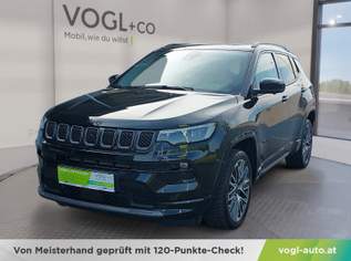 Compass 1.5 Multiair Summit T4 FWD DCT7 e-Hybrid M, 28830 €, Auto & Fahrrad-Autos in 8330 Feldbach Compass 1.5 Multiair Summit T4 FWD DCT7 e-Hybrid M, 28830 €, Auto & Fahrrad-Autos in 8330 Feldbach
