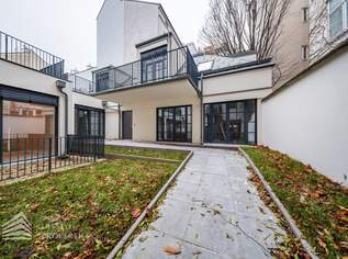 Erstbezug 4-Zimmer Townhouse, Nähe Aumannplatz, 1450000 €, Immobilien-Wohnungen in 1180 Währing