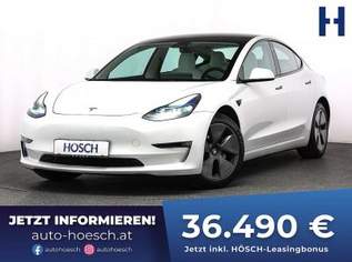 Model 3 Long Range AWD Ust. ausweisbar, 37990 €, Auto & Fahrrad-Autos in 4061 Pasching