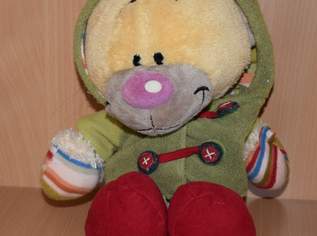 Diddl Plüschfigur Pimboli grüner Hoodie, 16 €, Kindersachen-Spielzeug in 3370 Gemeinde Ybbs an der Donau