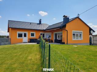 Flexibler Bungalow mit zwei Wohneinheiten auf großzügigem Grundstück - Ideal für Kapitalanleger, Mehrgenerationenwohnen oder Eigennutzer mit zusätzlicher Mieteinnahme, 460000 €, Immobilien-Häuser in 5230 Mattighofen