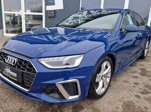 A4 40 TDI S-line S-tronic ''1.Besitz'', 36600 €, Auto & Fahrrad-Autos in 4150 Rohrbach-Berg