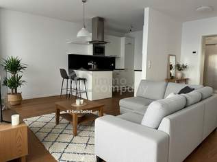 Neuwertige 2-Zimmer Wohnung mit Terrasse im EG in 1220 Wien – Ihr neues Zuhause!, 391284 €, Immobilien-Wohnungen in 1220 Donaustadt