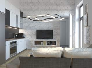 ++ CITYLIVING PUR ++ 1-ZIMMER APARTMENT mit BALKON im 7. Bezirk, 335000 €, Immobilien-Wohnungen in 1070 Neubau