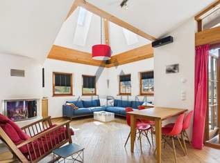 Miete: Idyllische Dachgeschosswohnung in Aschau, 2000 €, Immobilien-Wohnungen in 6365 Gemeinde Kirchberg in Tirol