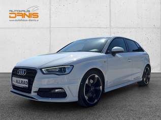 A3 SB quattro 2,0 TDI S-Line Plus NAVI/Xenon/APS, 14900 €, Auto & Fahrrad-Autos in 8940 Liezen A3 SB quattro 2,0 TDI S-Line Plus NAVI/Xenon/APS, 14900 €, Auto & Fahrrad-Autos in 8940 Liezen