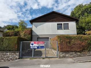 AUSSICHTS-BUNGALOW mit Keller auf 1.141 m² großem Hanggrundstück in Dietach, 225000 €, Immobilien-Häuser in 4407 Dietach AUSSICHTS-BUNGALOW mit Keller auf 1.141 m² großem Hanggrundstück in Dietach, 225000 €, Immobilien-Häuser in 4407 Dietach