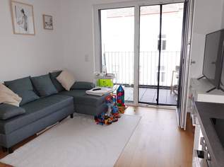 LOGGIA 2 Zimmer-Neubauwohnung mit IDEALER Aufteilung - Nahe U6 Thaliastraße, 949 €, Immobilien-Wohnungen in 1160 Ottakring