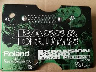 Roland Expansionsboard Bass&Drums, 80 €, Marktplatz-Musik & Musikinstrumente in 1220 Donaustadt Roland Expansionsboard Bass&Drums, 80 €, Marktplatz-Musik & Musikinstrumente in 1220 Donaustadt