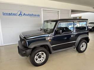 Jimny 1,5 VVT Allgrip N1, 28990 €, Auto & Fahrrad-Autos in 6460 Stadt Imst