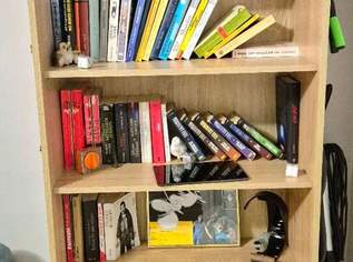 Bücherregal Easy-Top (XXXLutz) B/ H/ T: 72/194/36, 25 €, Haus, Bau, Garten-Möbel & Sanitär in 1100 Favoriten