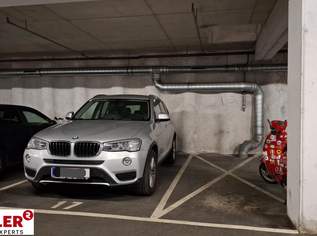 Zentral parken in Linz – Tiefgaragenplatz Schillerstraße, 146 €, Immobilien-Kleinobjekte & WGs in Oberösterreich