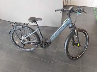Fabrikneues E-Bike: Raymon Crossray E 6.0, schwarz, 2799 €, Auto & Fahrrad-Fahrräder in 1140 Penzing