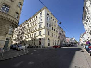 Perfekt aufgeteilte 3,5 Zimmer Wohnung Nähe Altes AKH, 1808.52 €, Immobilien-Wohnungen in 1080 Josefstadt