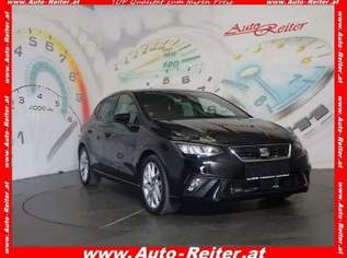 Ibiza 1,0 EcoTSI FR *LED, ACC, CARPLAY*, 18490 €, Auto & Fahrrad-Autos in 8753 Fohnsdorf