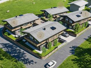 4 exklusive Neubauchalets in sonniger Lage - Haus 3, 3990000 €, Immobilien-Häuser in 6353 Gemeinde Going am Wilden Kaiser
