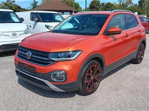 T-Cross 1,0 TSI Style DSG, 19990 €, Auto & Fahrrad-Autos in 2380 Gemeinde Perchtoldsdorf