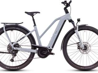 Cube Kathmandu Hybrid EX 800 - haze-black Rahmengröße: 54 cm, 3899 €, Auto & Fahrrad-Fahrräder in Kärnten
