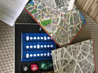 Scottland Yard Brettspiel, 2 €, Marktplatz-Spiele, Bastelmaterial & Modellbau in 1170 Hernals Scottland Yard Brettspiel, 2 €, Marktplatz-Spiele, Bastelmaterial & Modellbau in 1170 Hernals
