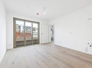 KLEIN, ABER FEIN MIT GESIMSE SAMT BLUMENTRÖGEN - SINGLE-WOHNUNG IM ERSTBEZUG, 950 €, Immobilien-Wohnungen in 1170 Hernals