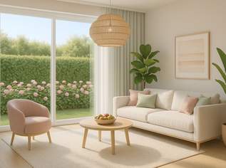 3 Zimmer Gartenwohnung Nähe Donaulände, Zentrum, 455000 €, Immobilien-Wohnungen in 3430 Gemeinde Tulln an der Donau