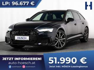 A6 Avant 50 TFSI e quattro 2xS-LINE VOLLAUSSTATTUNG -46%, 54490 €, Auto & Fahrrad-Autos in 4061 Pasching A6 Avant 50 TFSI e quattro 2xS-LINE VOLLAUSSTATTUNG -46%, 54490 €, Auto & Fahrrad-Autos in 4061 Pasching