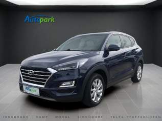 TUCSON 1,6 T-GDI 4WD N-Line Plus DCT Aut.