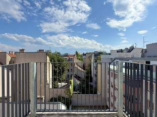 Erstbezug I Neubau I Dachgeschoss I Außenfläche Innenhoflage I U-Bahn Nähe I Luftwärmepumpe inkl. Kühlung I, 499000 €, Immobilien-Wohnungen in 1160 Ottakring