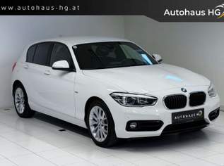 118 - 118d Sport Line*LED*SHZ*NAVI*, 11990 €, Auto & Fahrrad-Autos in 5112 Lamprechtshausen 118 - 118d Sport Line*LED*SHZ*NAVI*, 11990 €, Auto & Fahrrad-Autos in 5112 Lamprechtshausen