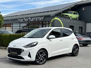 i10 Edition 30 Plus *SHZ*LRHZ*RFK*PDC*16'' ALU*, 12990 €, Auto & Fahrrad-Autos in 5102 Anthering