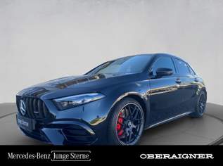 AMG A 45 S 4MATIC+, 79900 €, Auto & Fahrrad-Autos in 4150 Rohrbach-Berg