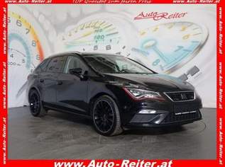 Leon ST FR 2,0 TDI DSG Start-Stopp *LED, SITZHEIZUNG..., 12990 €, Auto & Fahrrad-Autos in 8753 Fohnsdorf