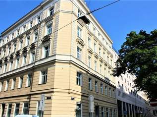 KENYONGASSE, 76 m2 Altbau, 3 Zimmer, Extraküche, Duschbad, Parketten, WG-geeignet, Westbahnhof-Nähe, 1281.05 €, Immobilien-Wohnungen in 1070 Neubau