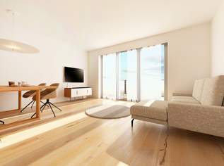 BRIX30 – Kompakte 2-Zimmer-Wohnung mit Balkon, 397946.9 €, Immobilien-Wohnungen in 6300 Stadt Wörgl
